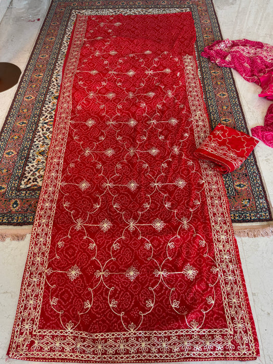 CHARKI GOTA ZAAL WORK