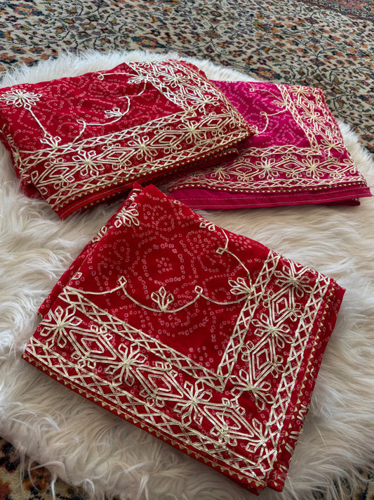 CHARKI GOTA ZAAL WORK