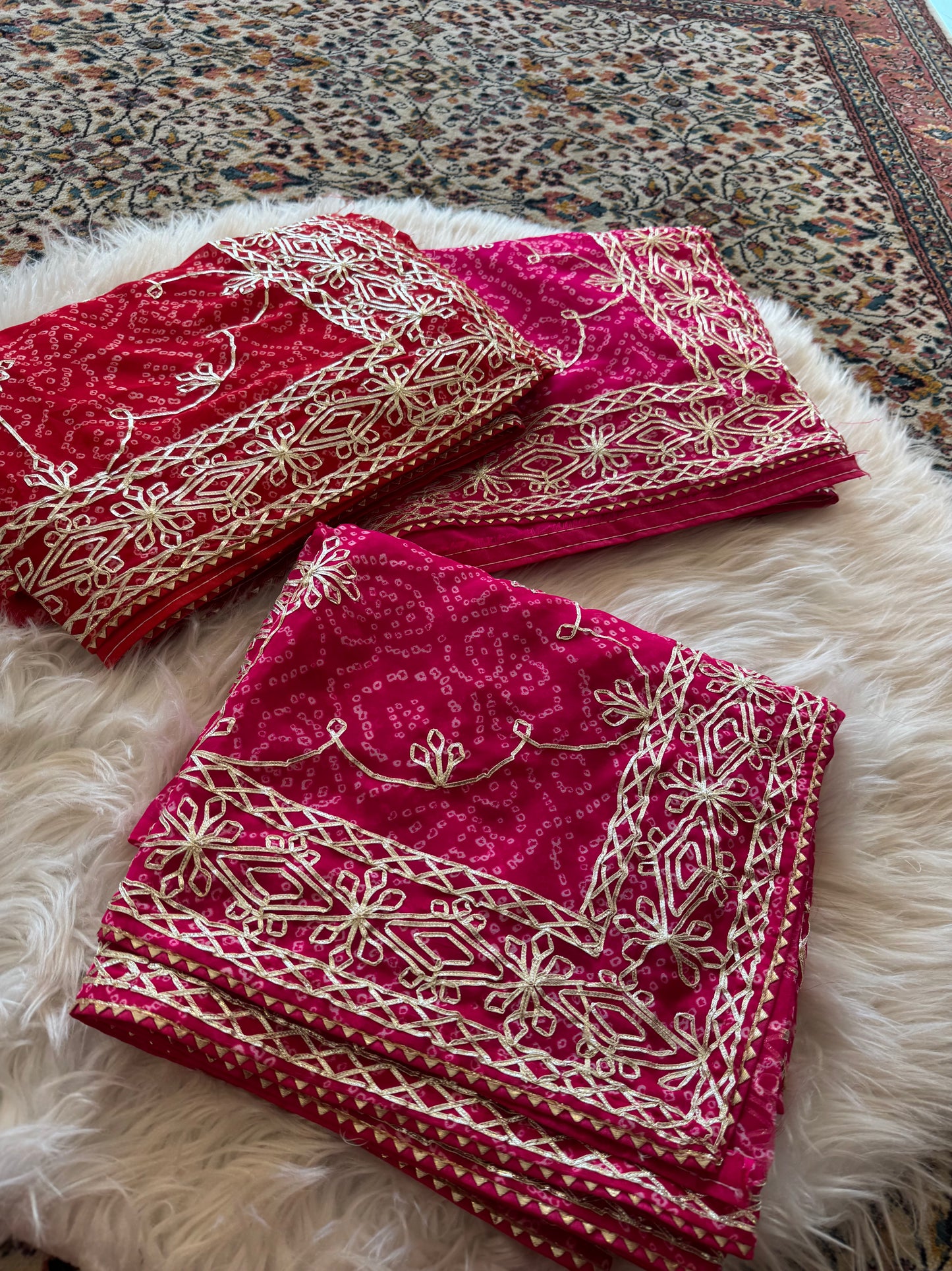 CHARKI GOTA ZAAL WORK