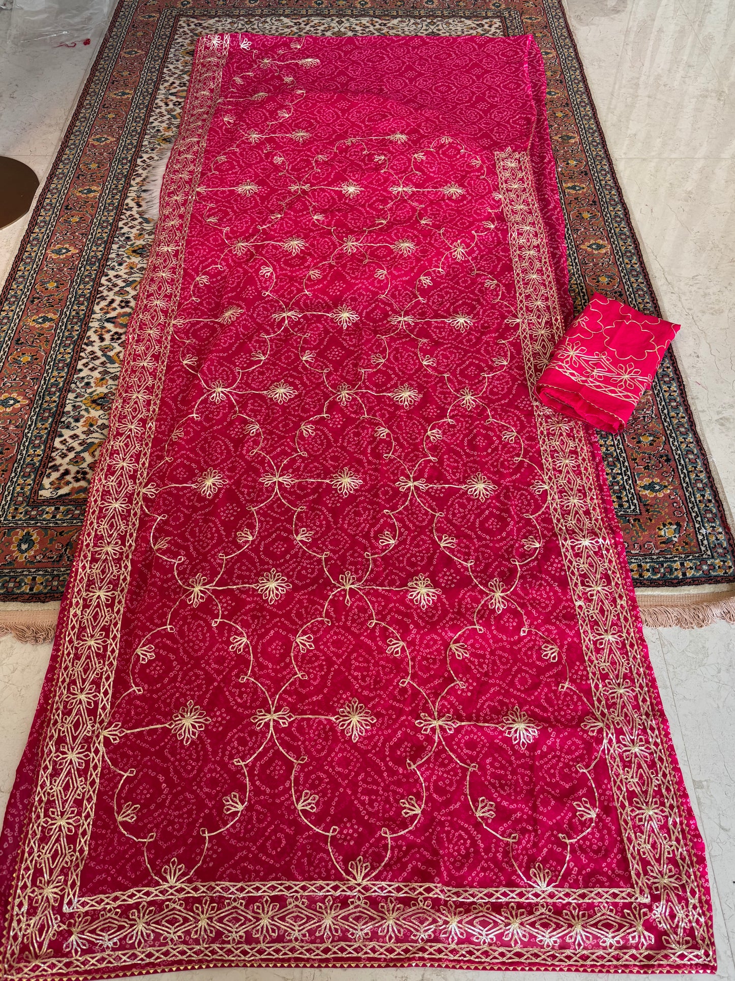 CHARKI GOTA ZAAL WORK