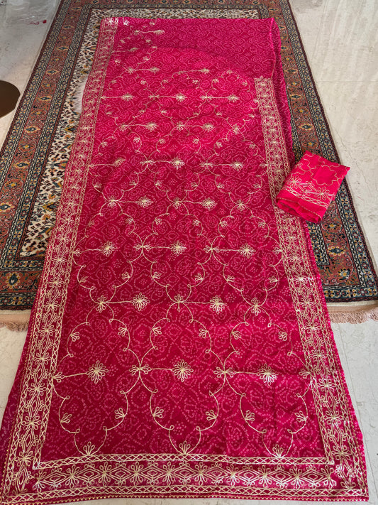 CHARKI GOTA ZAAL WORK