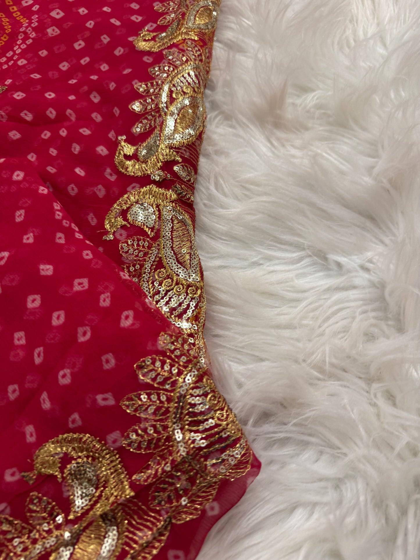 Mayur work chunri - ks06