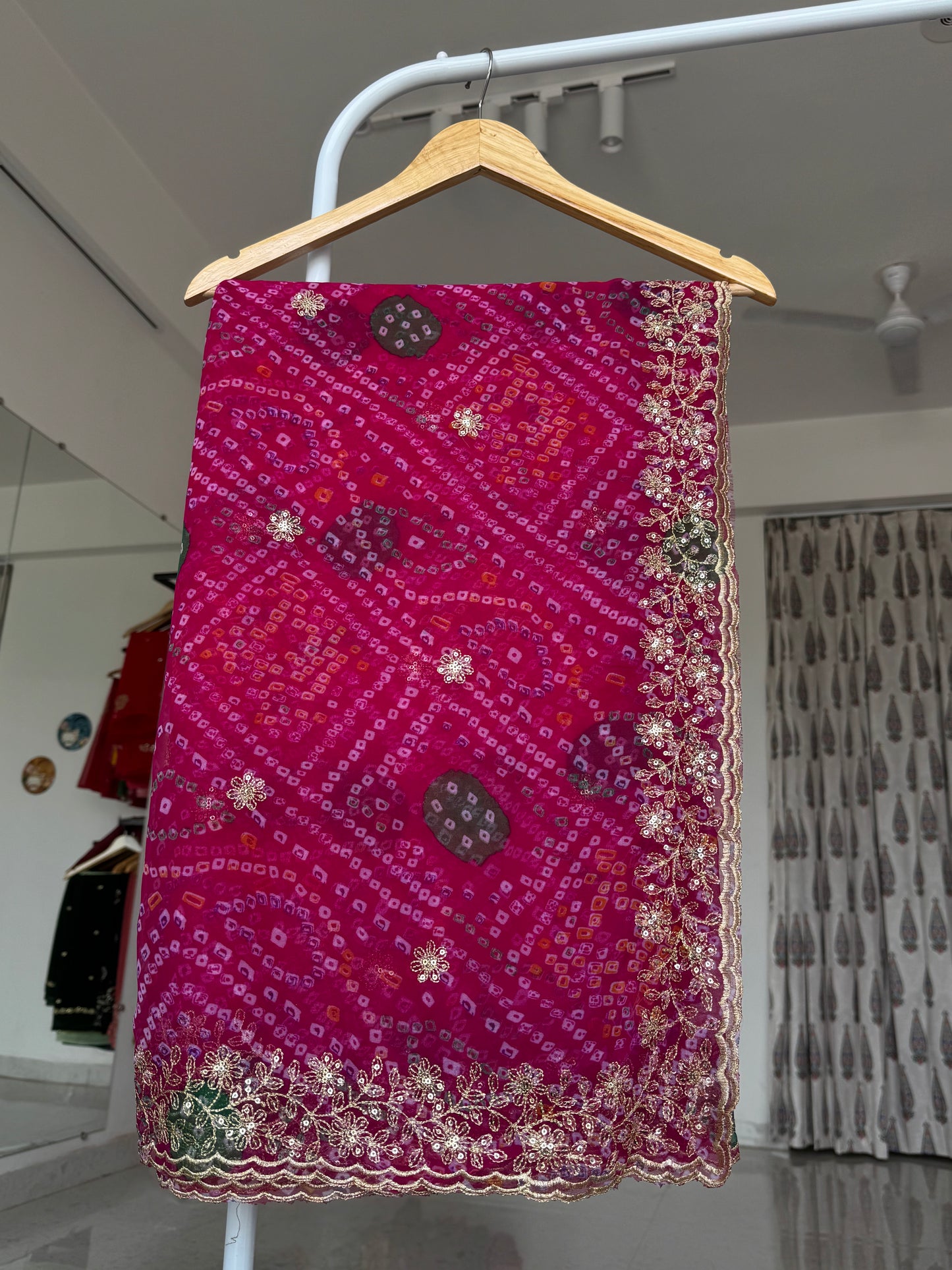 Aari sitara work