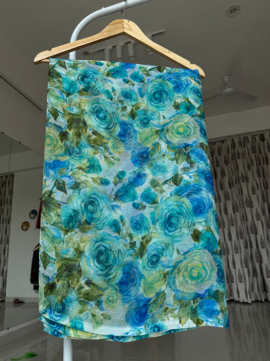 Rose print