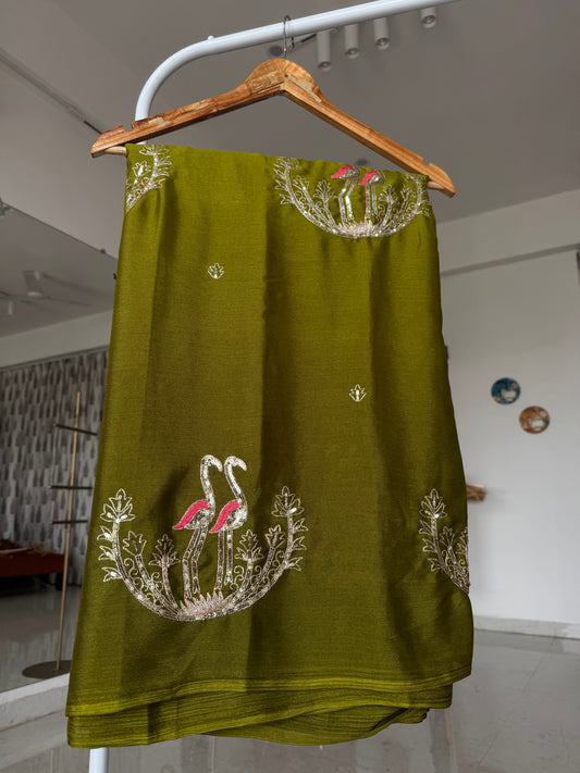 Sequins buta