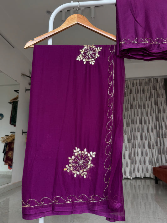 Kardana handwork