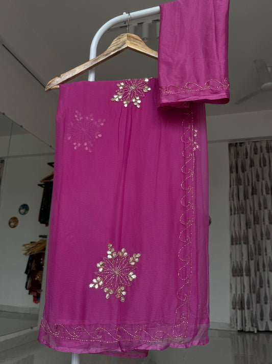 Kardana handwork