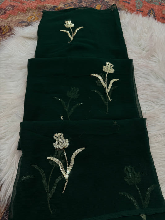 Sequins buti