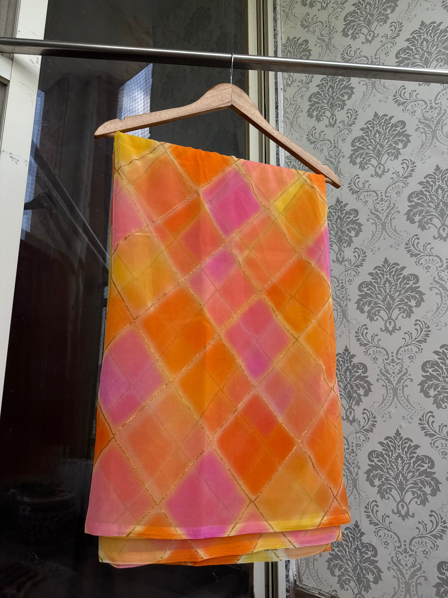 Zari work