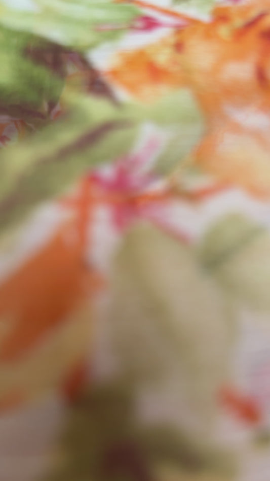 Rose print