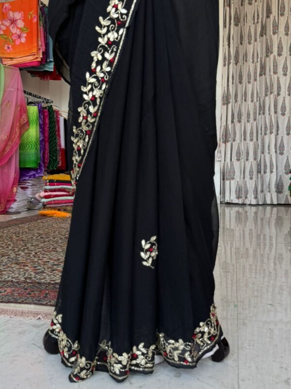 Sari Handwork Handwork saree