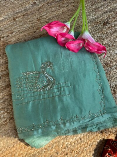 Sequence kardana handwork