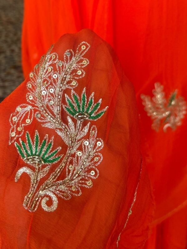 Sari Handwork Handwork saree