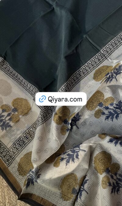 Pure hand dyed and hand block