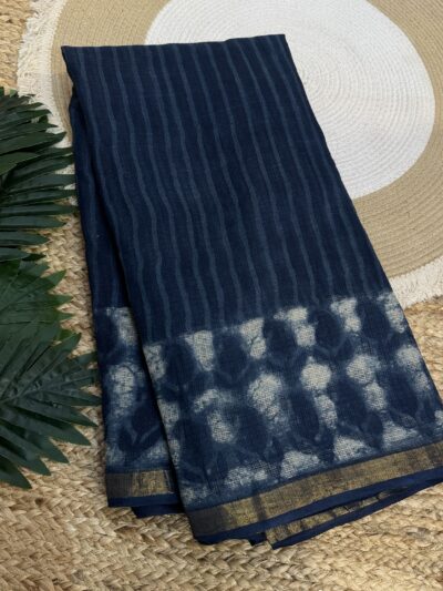 Pure hand dyed and hand block