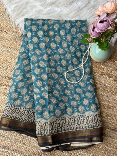 Pure hand dyed and hand block