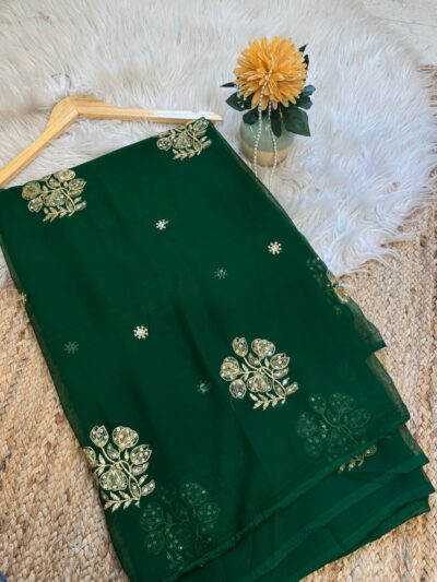 Buta saree