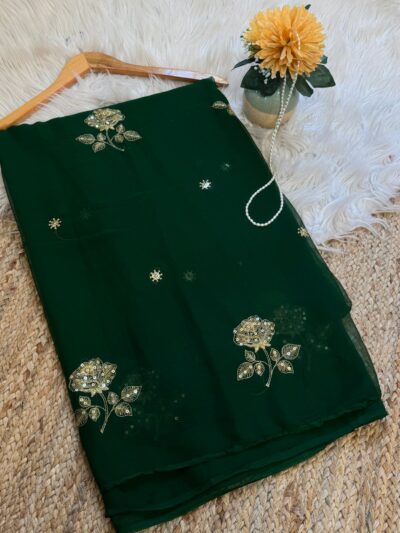 Buta saree