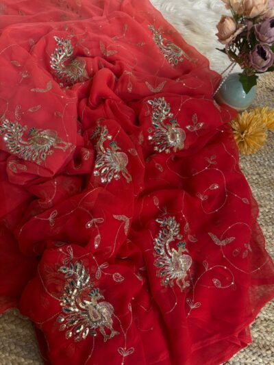 Mayur jaal work