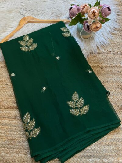Buta saree