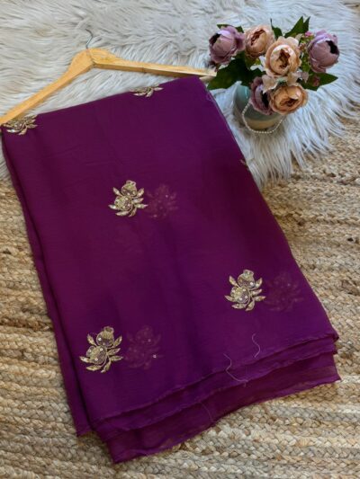 Buta saree