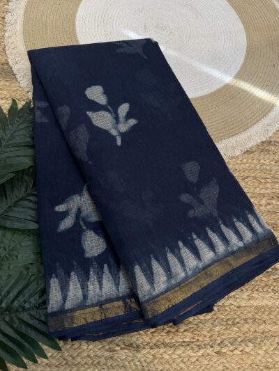 Pure hand dyed and hand block