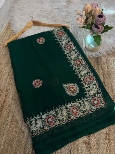 C pallu