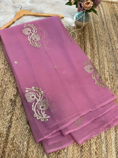 Buta saree