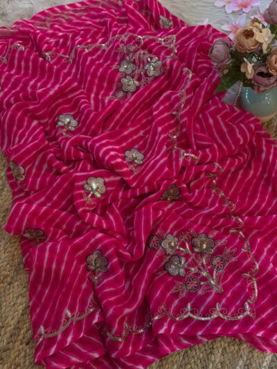 Partywear leheriya