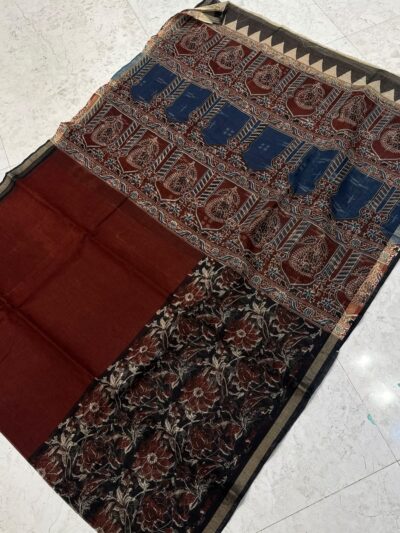 Pure hand dyed and hand block