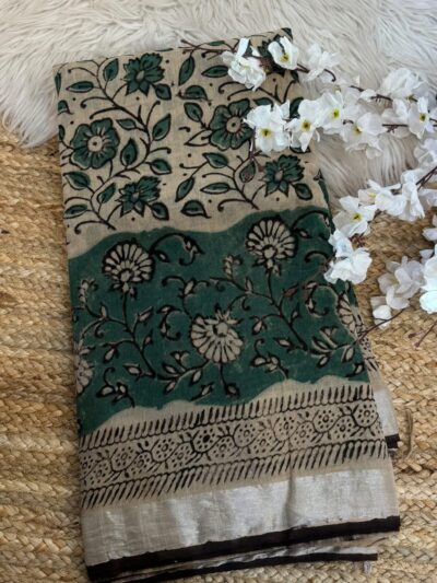 Handblock print