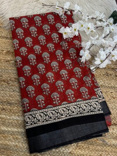Handblock print