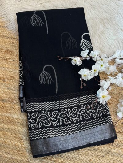 Handblock print