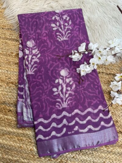 Handblock print