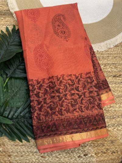 Pure hand dyed and hand block
