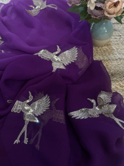 Buta saree