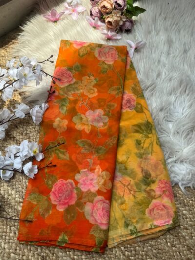 Shaded Printed