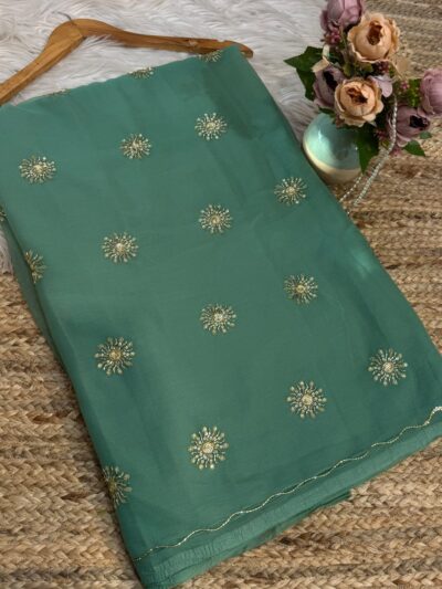 Buti saree