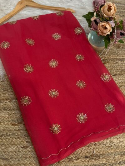 Buti saree