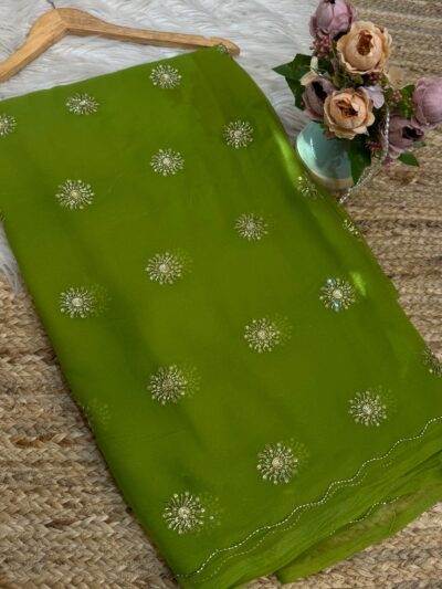 Buti saree