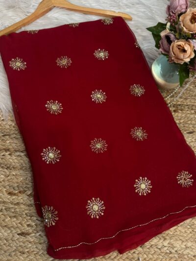 Buti saree