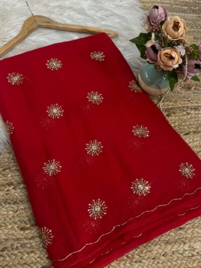 Buti saree