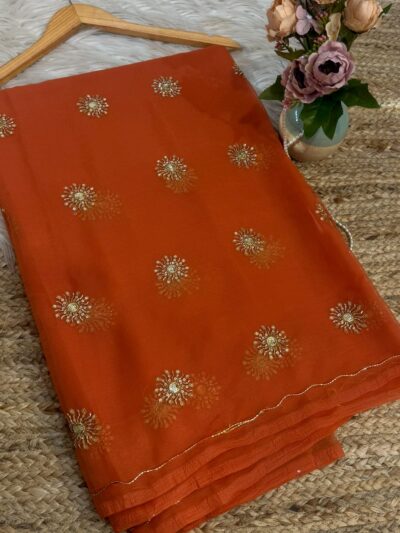 Buti saree