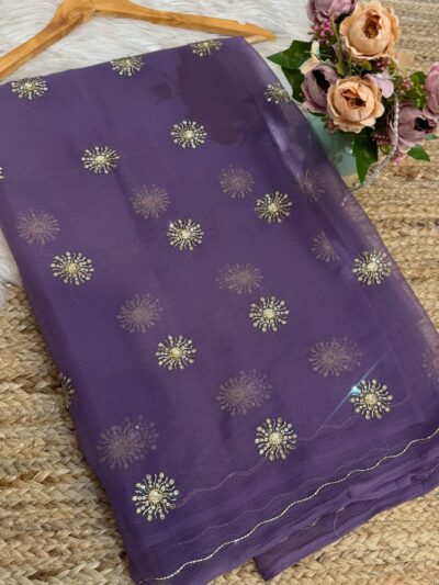 Buti saree