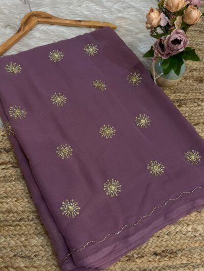 Buti saree