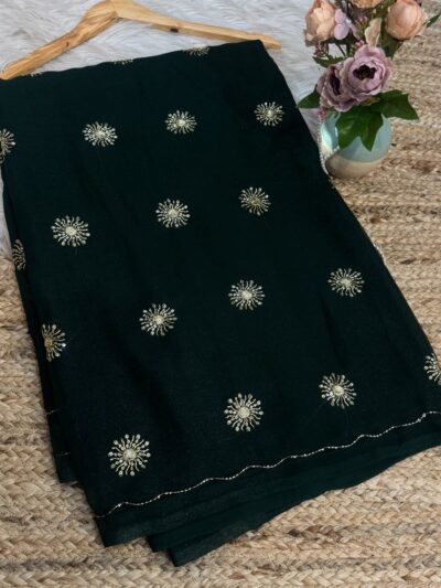 Buti saree