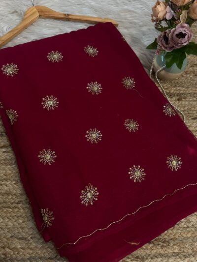 Buti saree