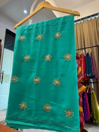 Buti saree