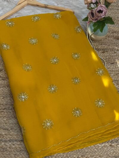Buti saree