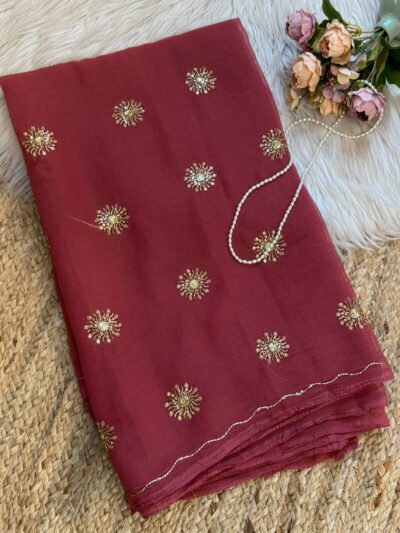 Buti saree